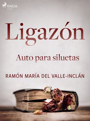 cover image of Ligazón. Auto para siluetas.